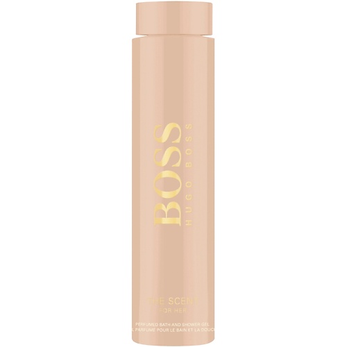 Парфюмированный гель для душа BOSS Гель для душа THE SCENT for her