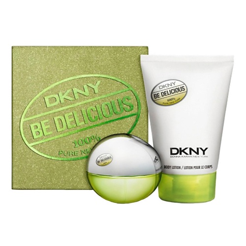 DKNY Парфюмерный набор Be Delicious