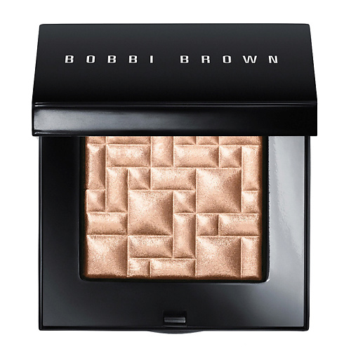 BOBBI BROWN Пудра для лица Highlighting Powder bobbi brown кисть косметическая powder brush