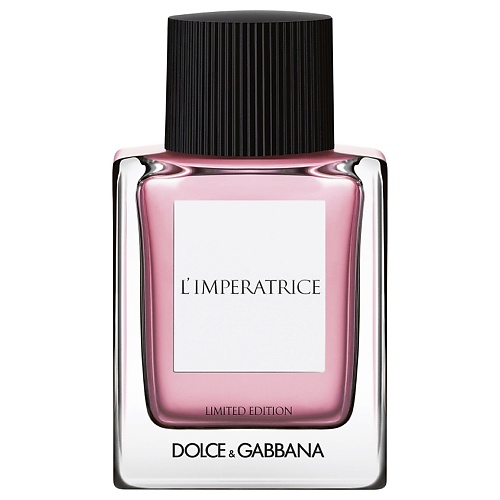 DOLCE&GABBANA L'Imperatrice Limited Edition 50 салфетки влажные aroma top line dolce gabbana anthology l imperatrice 4 30 шт aroma top