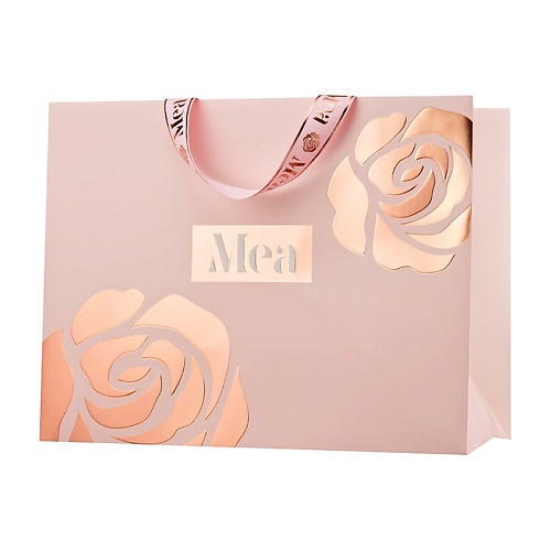 Пакет MEA Подарочный пакет 2 Mea, розы
