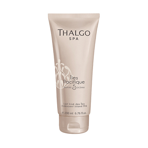 THALGO Молочко для тела радужное Экзотические Острова Spa Iles Pacifique Iridescent Island Milk президент каменного острова