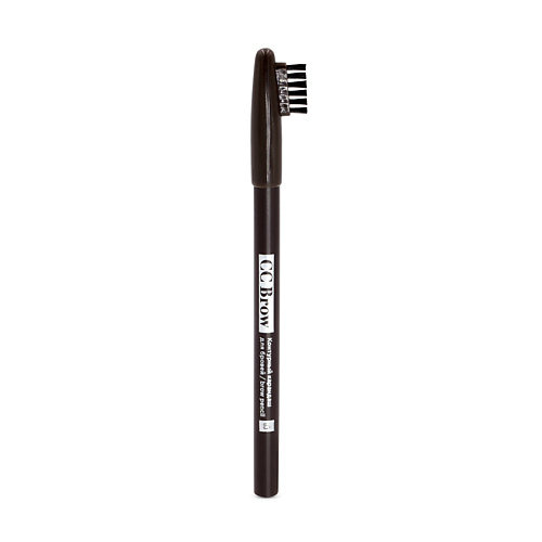 фото Lucas контурный карандаш для бровей brow pencil cc brow