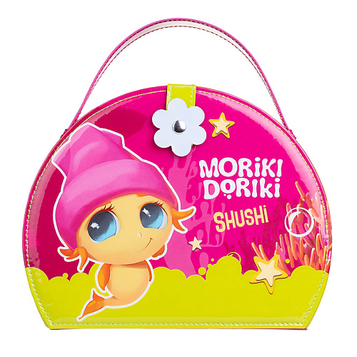 MORIKI DORIKI Набор для макияжа детский SHUSHI в сумке mary poppins набор детской декоративной косметики звездный чемоданчик