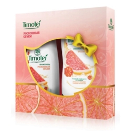 

TIMOTEI Набор Роскошный объем, Набор Роскошный объем