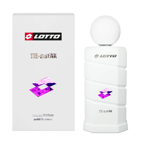 Женская парфюмерия LOTTO Tie-Break 100