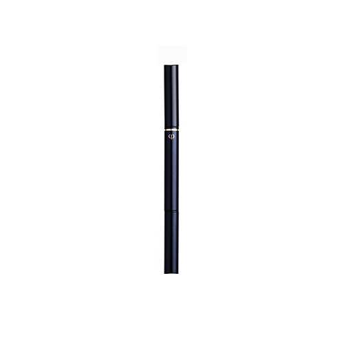 CLÉ DE PEAU BEAUTÉ Футляр карандаша для бровей с кисточкой clé de peau beauté карандаш для бровей сменный картридж