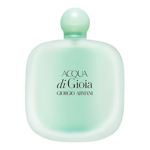 Женская парфюмерия GIORGIO ARMANI Acqua di Gioia Eau de Toilette 100