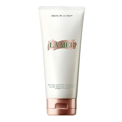 

LA MER Лосьон с автобронзантом для лица и тела The Gradual Tan Face and Body, Лосьон с автобронзантом для лица и тела The Gradual Tan Face and Body