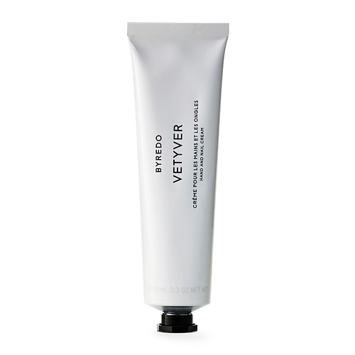 Парфюмированный крем для рук BYREDO Крем для рук Vetyver Hand Cream нишевая парфюмерия byredo крем для рук la tulipe hand cream