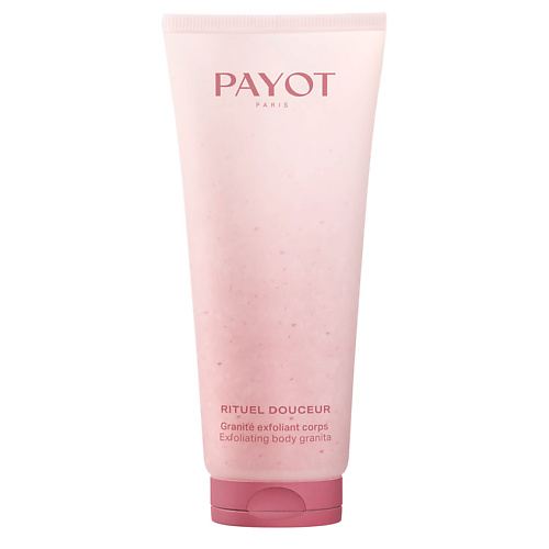 PAYOT Гоммаж для тела с кварцем Rituel Douceur creme 2 payot masque peel off douceur