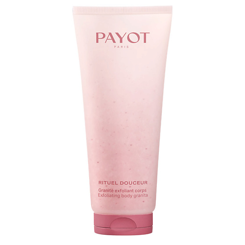 Скраб для тела PAYOT Гоммаж для тела с кварцем Rituel Douceur