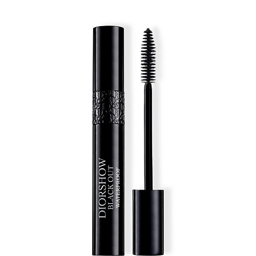 DIOR Водостойкая тушь для ресниц Diorshow Black Out dior тинт для бровей diorshow all brow day brow ink