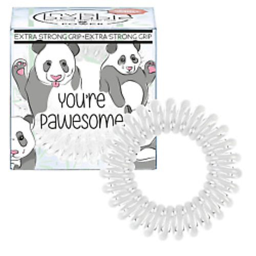 Аксессуары для волос INVISIBOBBLE Резинка-браслет POWER You're Pawesome