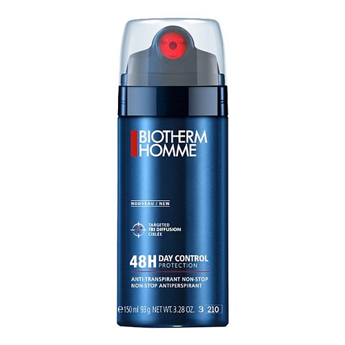 цена Дезодорант-спрей BIOTHERM Дезодорант-спрей для мужчин Day Control 48H Homme