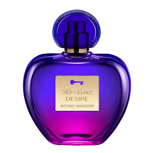 Туалетная вода ANTONIO BANDERAS Her Secret Desire 80