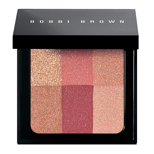 bobbi brown многофункциональная пудра brightening brick coral BOBBI BROWN Многофункциональная пудра Brightening Brick - Cranberry