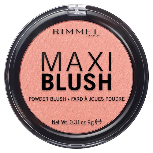 цена Румяна RIMMEL Румяна Maxi Blush