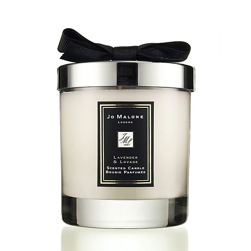 

JO MALONE LONDON Свеча ароматная Lavender & Lovage Home Candle, Свеча ароматная Lavender & Lovage Home Candle