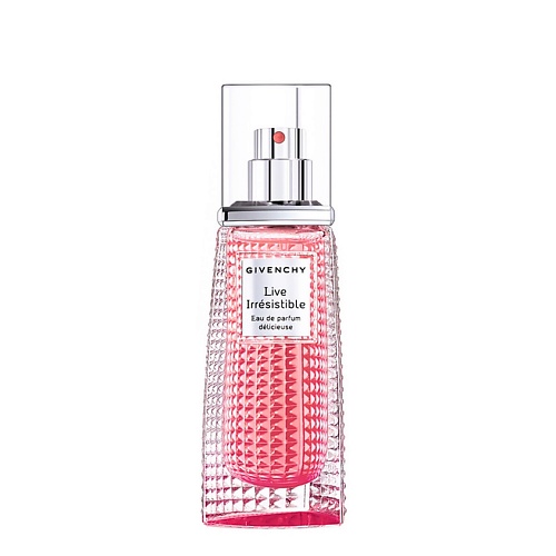 GIVENCHY Live Irresistible Delicieuse 30 givenchy live irresistible blossom crush 50