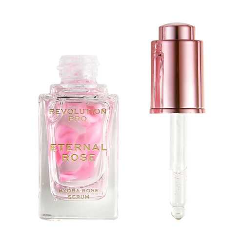 Сыворотка для лица REVOLUTION PRO Сыворотка для лица Eternal Rose Hydra Rose Serum сыворотка для лица librederm сыворотка для лица возрождающая rose de rose reviving serum