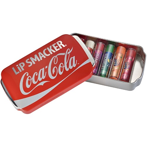 

LIP SMACKER Набор Tin Box, Набор Tin Box