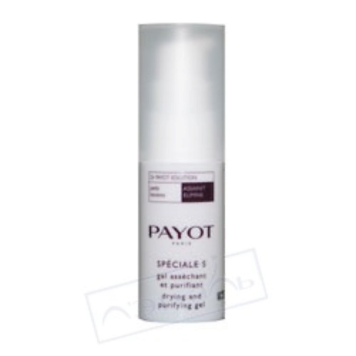 

PAYOT Дезинфицирующий подсушивающий гель Speciale 5, Дезинфицирующий подсушивающий гель Speciale 5