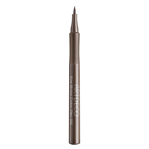 artdeco карандаш eye brow designer для бровей с щеточкой тон 5 6г Карандаш для бровей ARTDECO Жидкий карандаш для бровей Eye Brow Color Pen