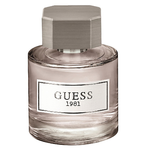 Мужская парфюмерия GUESS 1981 MAN 100
