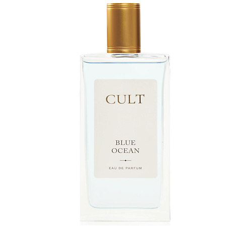 Парфюмерная вода CULT Blue ocean женская парфюмерия cult let it be