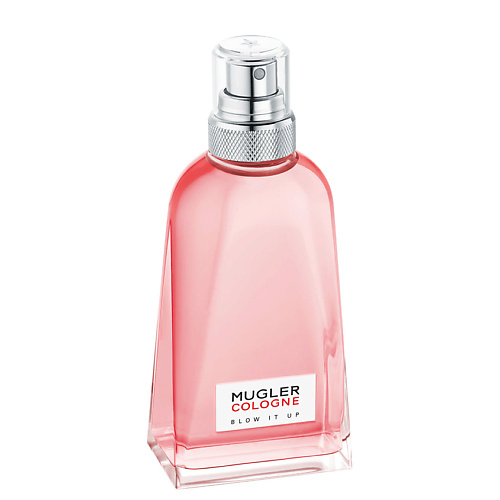 MUGLER COLOGNE Blow it up 100 mugler cologne run free