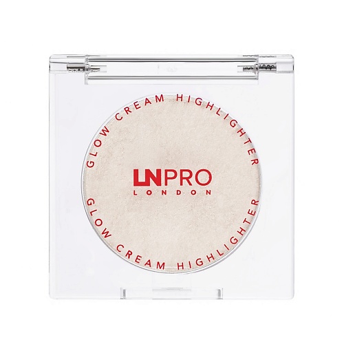 LN PRO Кремовый хайлайтер для лица Glow Cream Highlighter radiant touch creamy stick highlighter сияющий кремовый хайлайтер стик