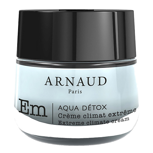 ARNAUD PARIS Крем для лица Экстремальный климат Aqua Detox прелесть professional лак для волос invisiwear экстремальный объем 707