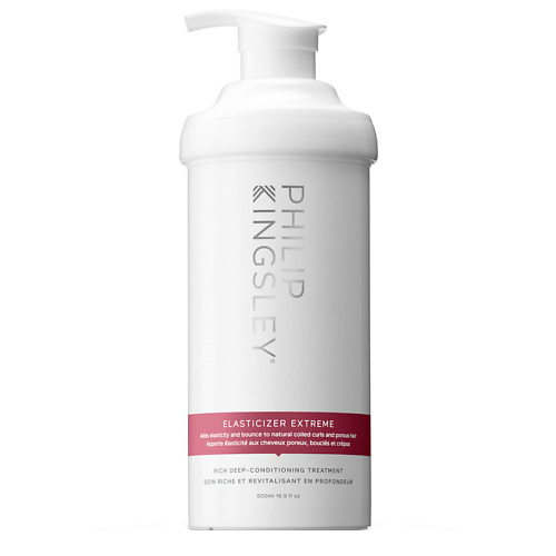 PHILIP KINGSLEY Маска для волос супер увлажняющая Elasticizer Extreme шампунь philip kingsley moisture extreme shampoo для увлажнения и питания 75 мл