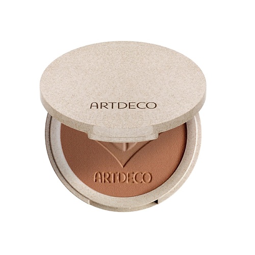 ARTDECO Бронзатор для лица Natural Skin Bronzer physicians formula пудра бронзер для лица butter bronzer donut sprinkles