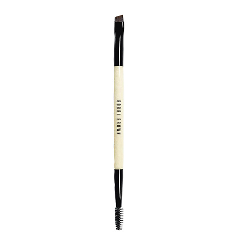 BOBBI BROWN Кисть Dual-Ended Brow Definer/Groomer Brush bobbi brown кисть косметическая full coverage touch up brush
