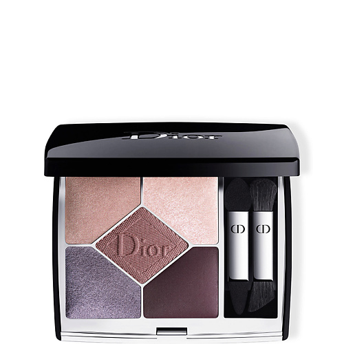 Тени DIOR Пятицветные тени для век 5 Couleurs Couture