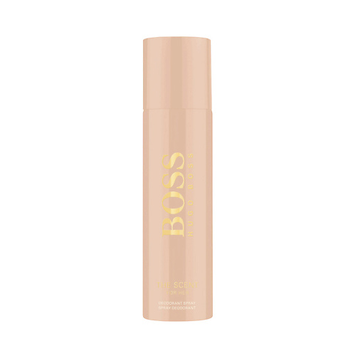 BOSS Дезодорант-спрей THE SCENT for her дона таб п о плен 750мг 60