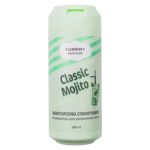 YUMMMY Кондиционер для волос Classic Mojito