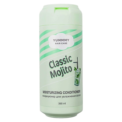 цена Кондиционер для волос YUMMMY Кондиционер для волос Classic Mojito