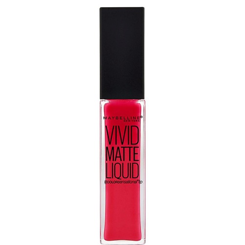 Помада для губ MAYBELLINE NEW YORK Помада для губ VIVID MATTE