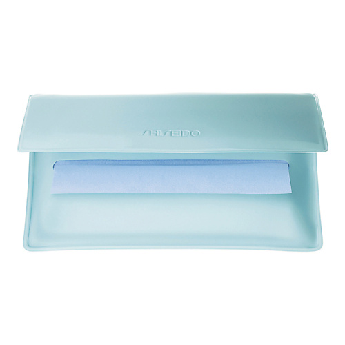 

SHISEIDO Матирующие салфетки Pureness, Матирующие салфетки Pureness