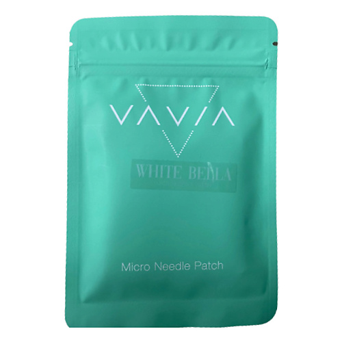 VAVIA Патчи микроигольные выравнивающие тон кожи Патчи для лица