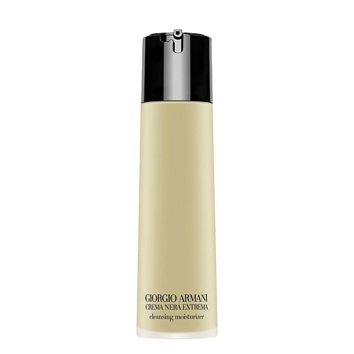 

GIORGIO ARMANI Очищающее гель-масло для лица CREMA NERA EXTREMA, Очищающее гель-масло для лица CREMA NERA EXTREMA