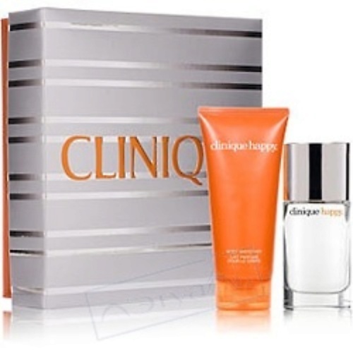 

CLINIQUE Подарочный набор Happy, Подарочный набор Happy