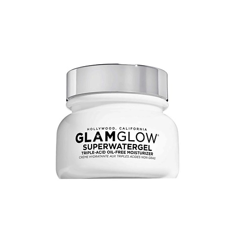 

GLAMGLOW Увлажнющий крем-гель с комплексом 3 кислот Superwatergel, Увлажнющий крем-гель с комплексом 3 кислот Superwatergel