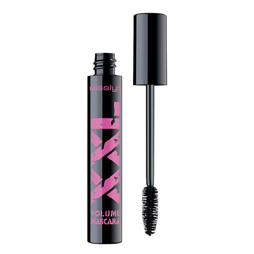 MISSLYN Тушь для объёма xxl volume mascara misslyn тушь для объёма intense volume mascara