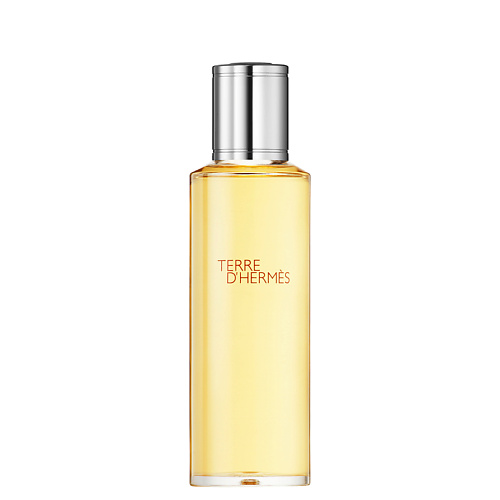 HERMÈS Terre d'Hermès Parfume Refill 125 hermès terre d hermès perfume travel spray 30 ml and refill 125 ml