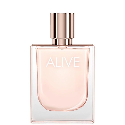 BOSS HUGO BOSS Alive Eau de Toilette 50 виниловый проигрыватель alive audio harmony с bluetooth и комплект динамиков aa har 01