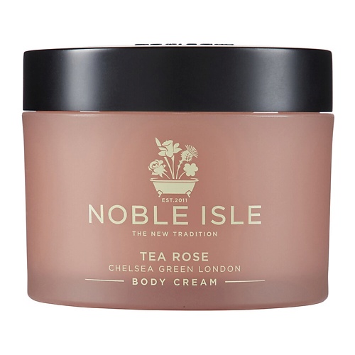 

NOBLE ISLE Лосьон для тела Чайная роза, Лосьон для тела Чайная роза